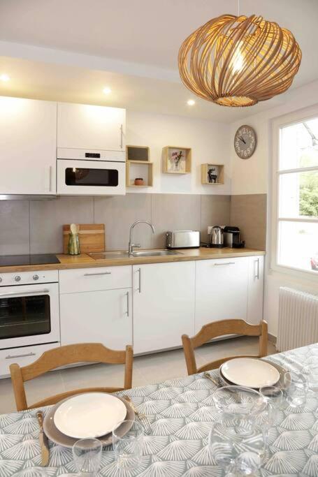 Paddock Prestige By La Boite En Plus Chantilly Eksteriør billede