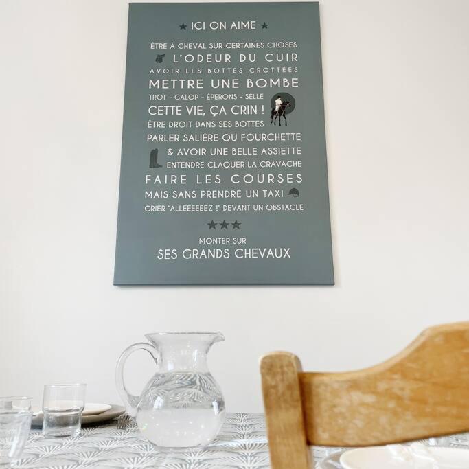 Paddock Prestige By La Boite En Plus Chantilly Eksteriør billede