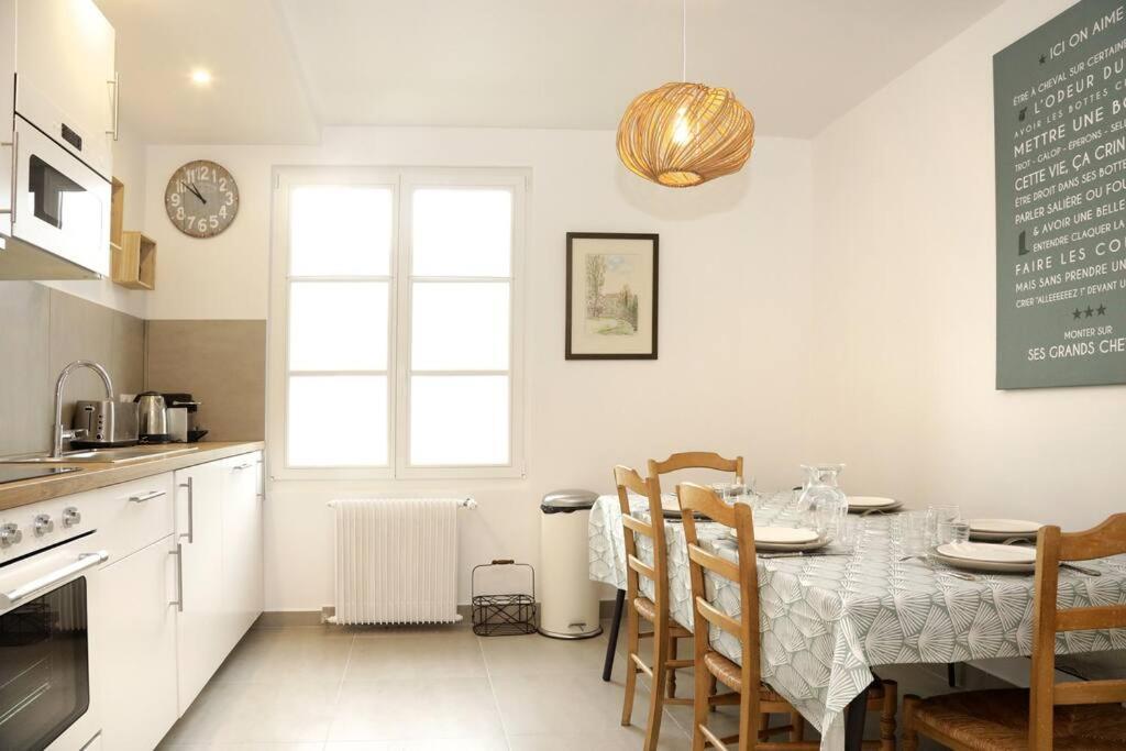 Paddock Prestige By La Boite En Plus Chantilly Eksteriør billede