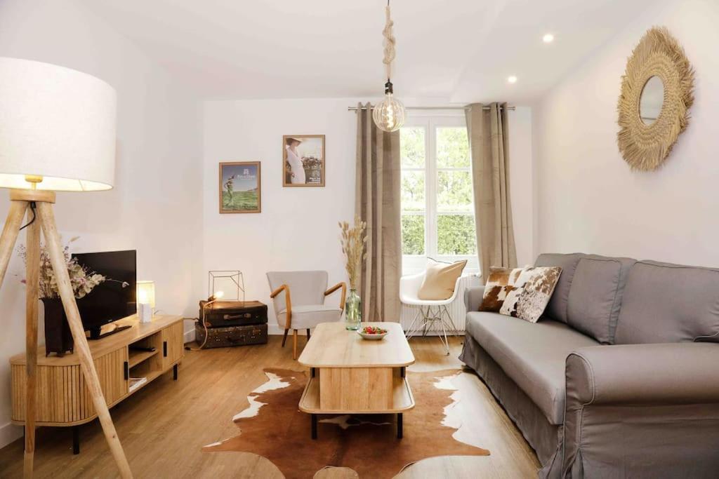 Paddock Prestige By La Boite En Plus Chantilly Eksteriør billede
