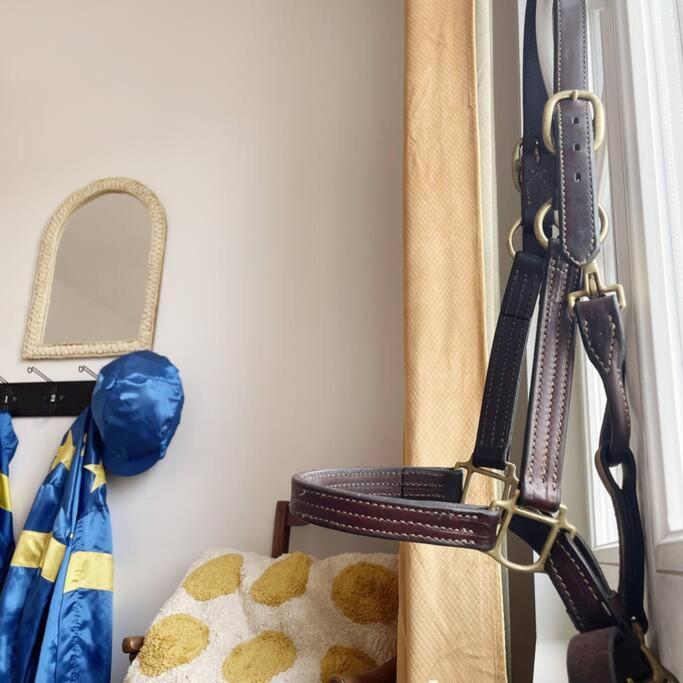 Paddock Prestige By La Boite En Plus Chantilly Eksteriør billede