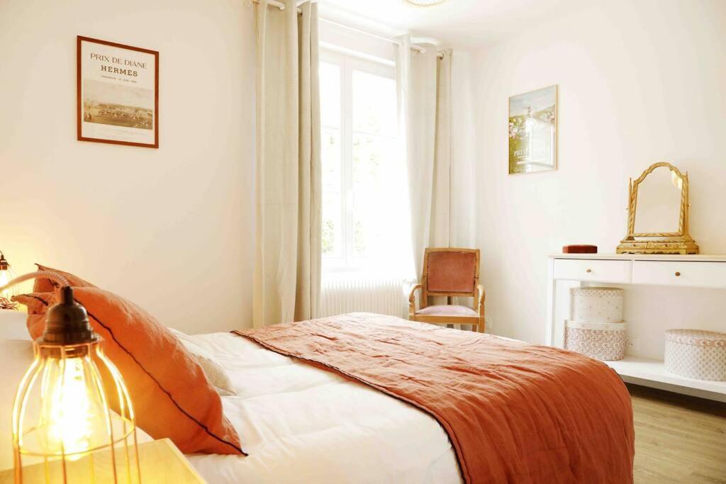 Paddock Prestige By La Boite En Plus Chantilly Eksteriør billede