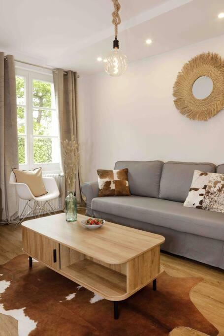 Paddock Prestige By La Boite En Plus Chantilly Eksteriør billede